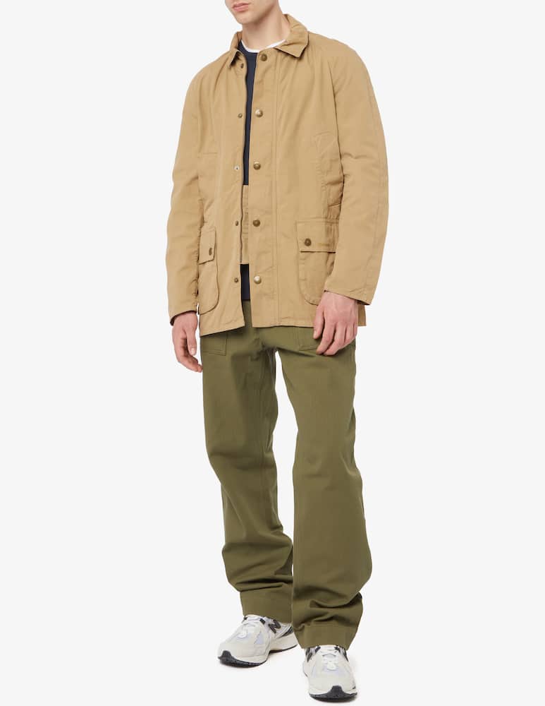 rinascente Barbour Ashby jacket 