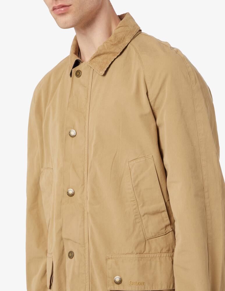 rinascente Barbour Ashby jacket 