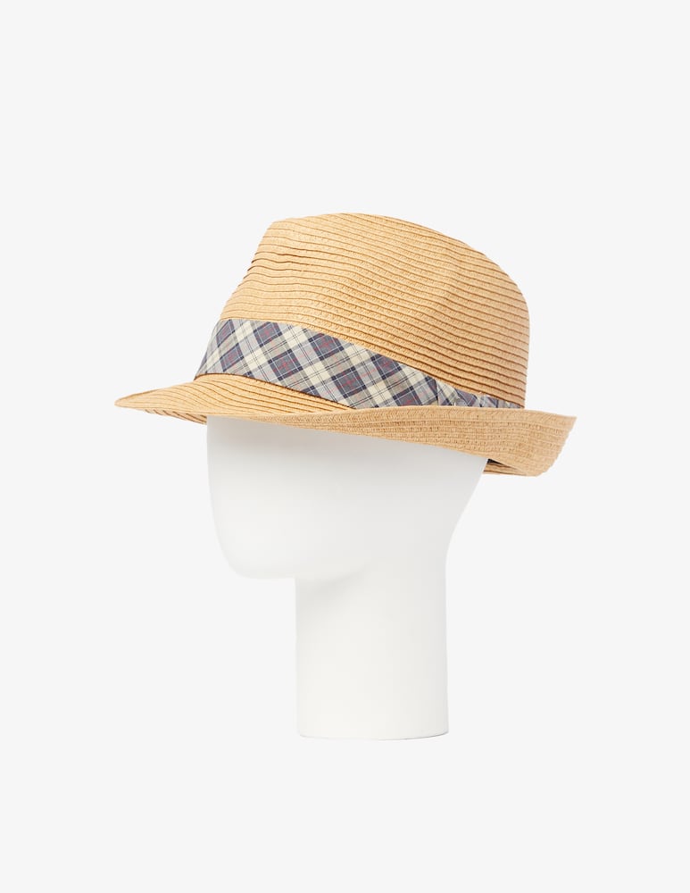 Barbour Panama brimmed hat - picture 1 Barbour Panama brimmed hat - picture 1