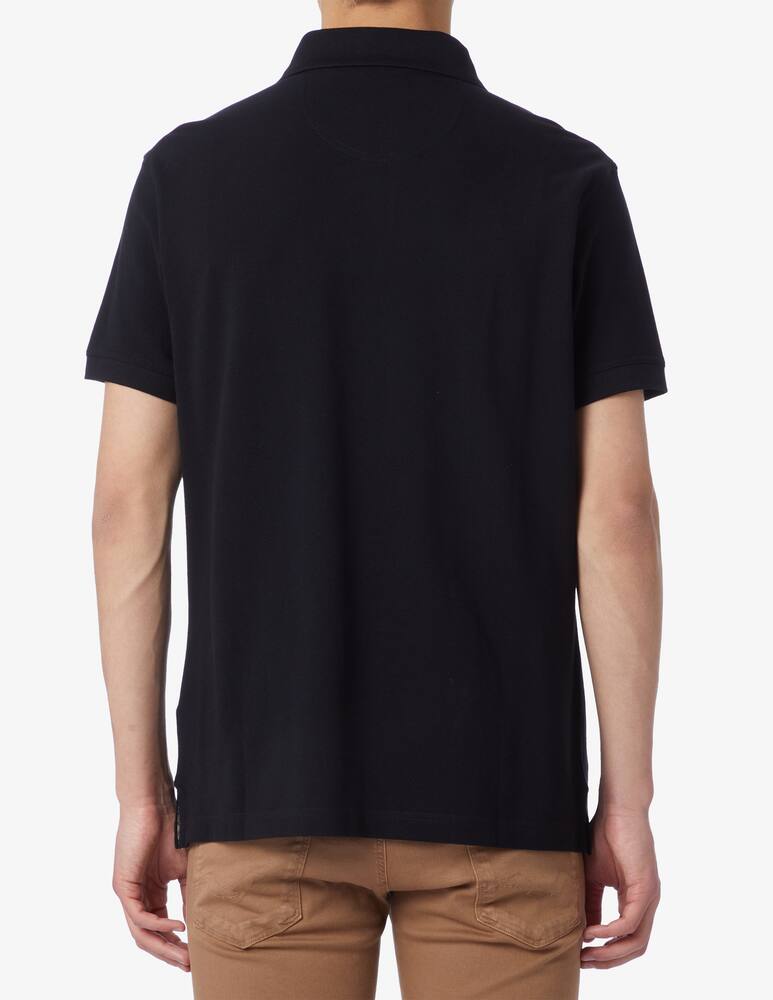 rinascente Barbour Polo tartan 