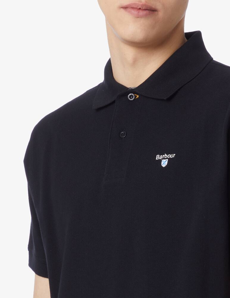 rinascente Barbour Polo tartan 