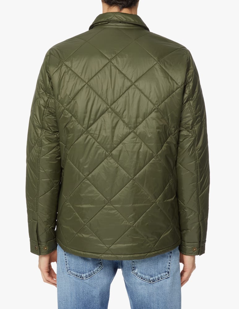 Barbour Quilted 50 degree jacket - olive - picture 3 Barbour Quilted 50 degree jacket - olive - picture 3