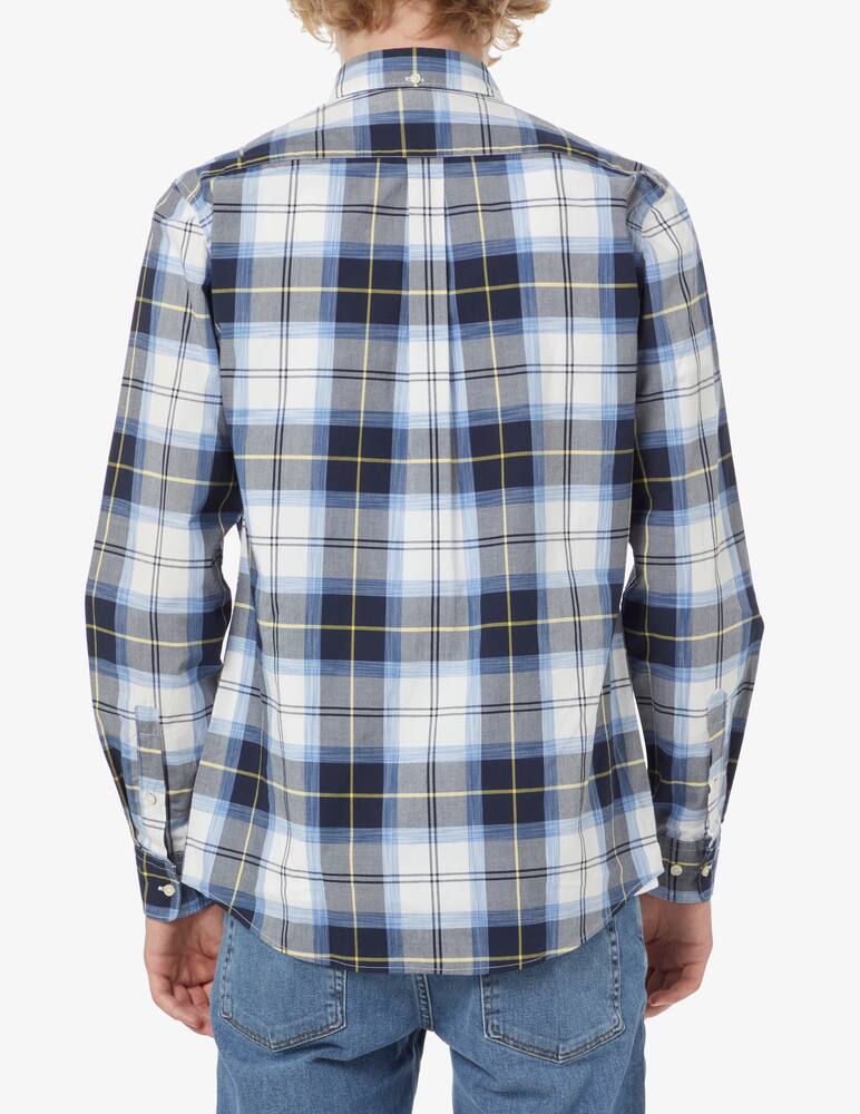 Barbour Sunloch shirt - Blue - picture 2 Barbour Sunloch shirt - Blue - picture 2
