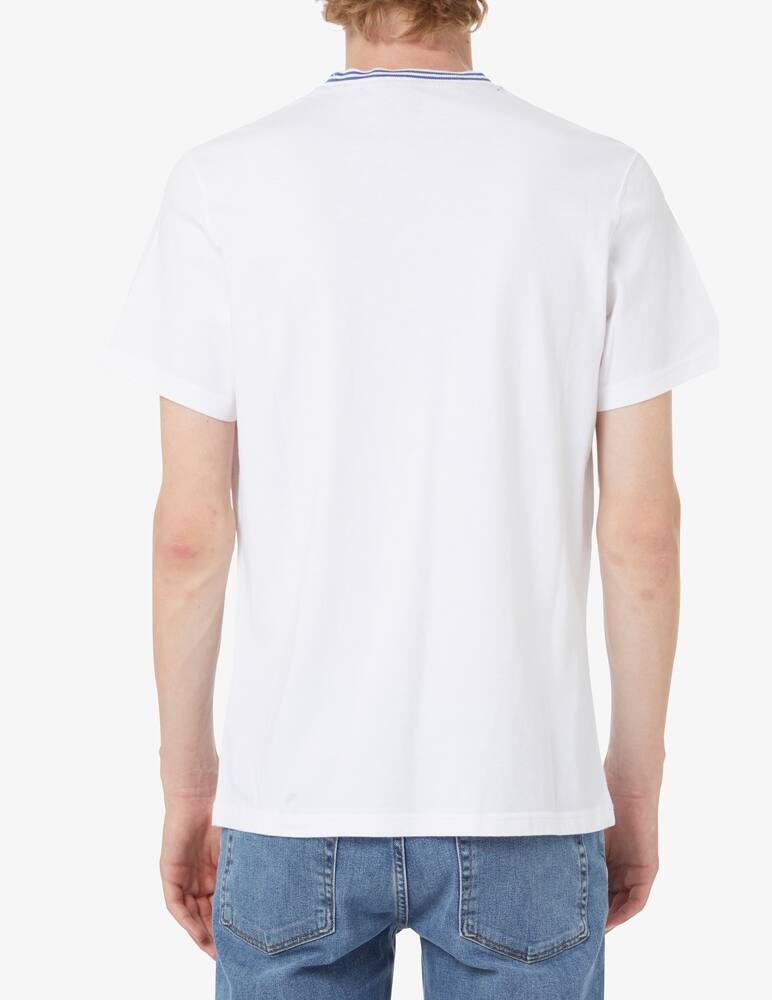 rinascente Barbour Logo t-shirt - White