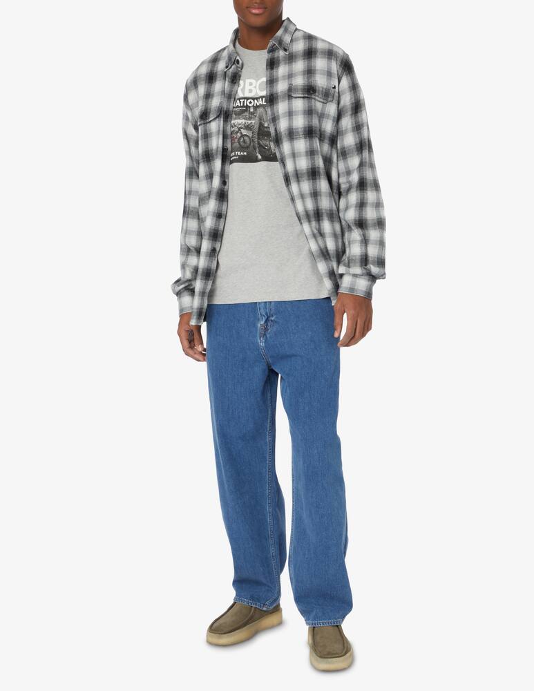 rinascente Barbour International Graphic t-shirt - Grey