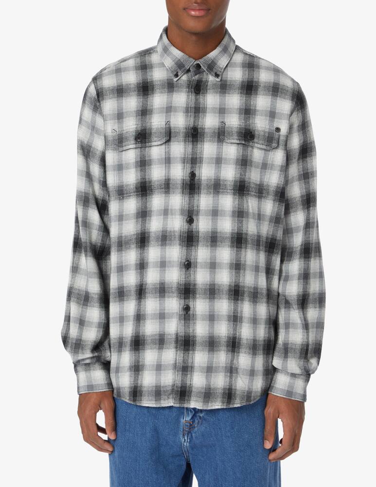 Barbour International Camicia in flanella a quadri - Multicolor - immagine 1 Barbour International Camicia in flanella a quadri - Multicolor - immagine 1