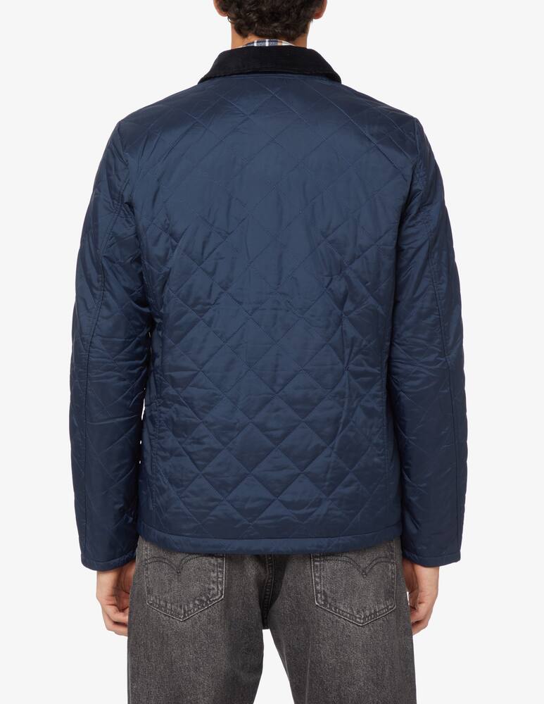 Barbour Giacca trapuntata herron - Blu - immagine 3 Barbour Giacca trapuntata herron - Blu - immagine 3