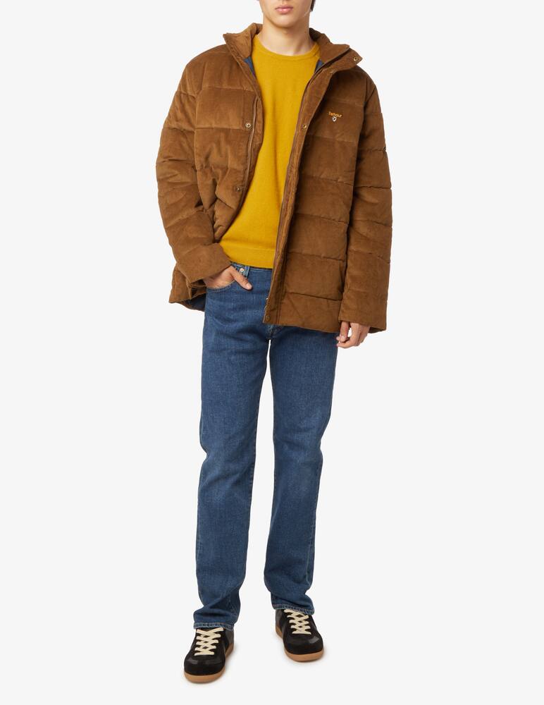 rinascente Barbour Crested corduroy jacket - Brown