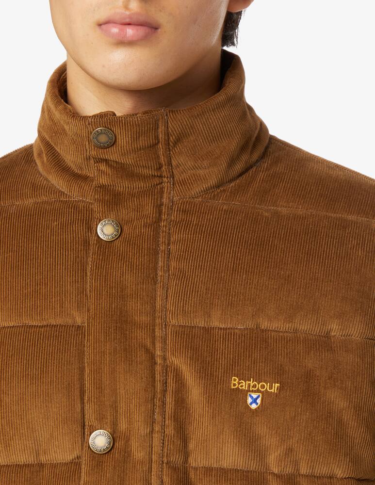 rinascente Barbour Crested corduroy jacket - Brown