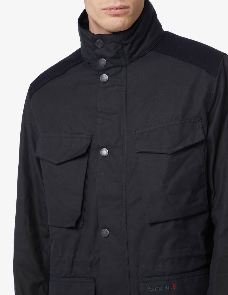 rinascente Barbour Giacca field nautic - Blu