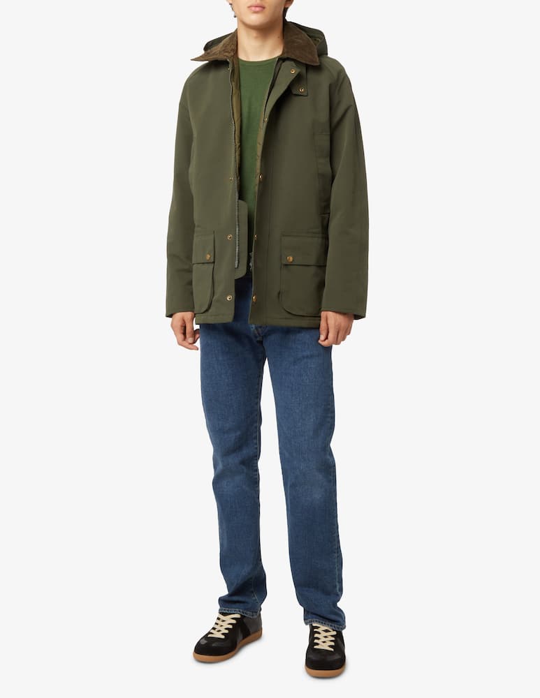 rinascente Barbour Giaccone invernale Ashby