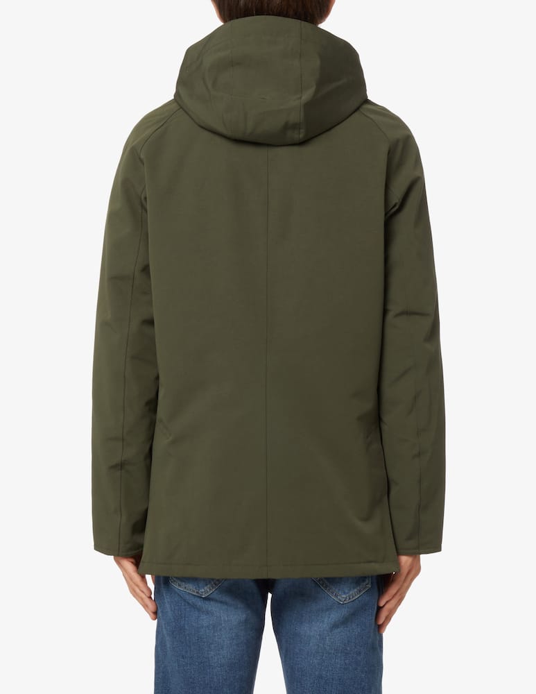 rinascente Barbour Giaccone invernale Ashby