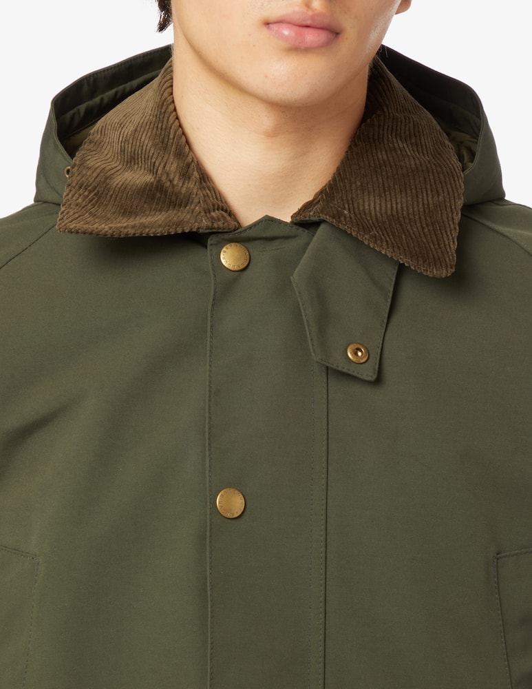 rinascente Barbour Giaccone invernale Ashby