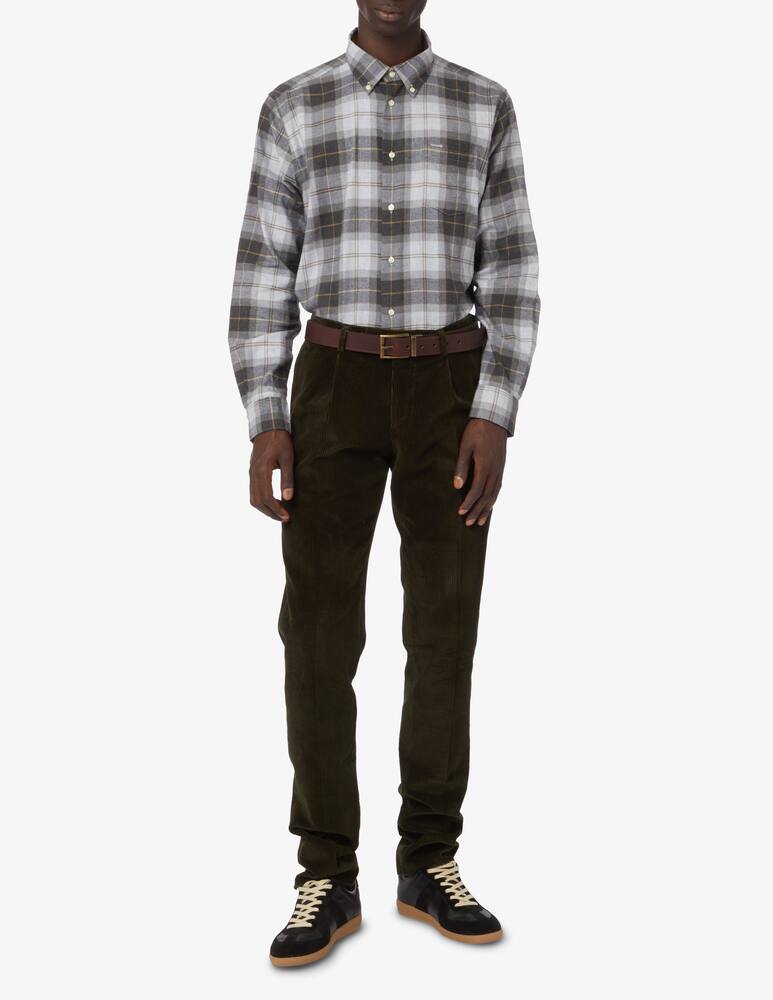 rinascente Barbour Checked cotton shirt - Multi