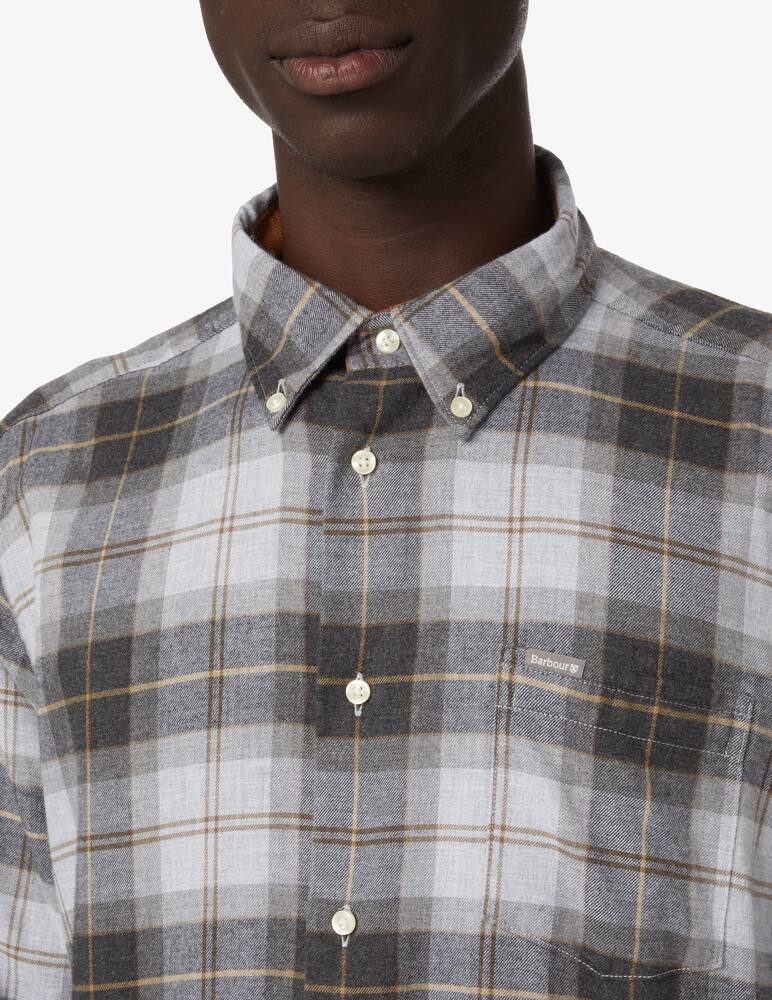 rinascente Barbour Checked cotton shirt - Multi