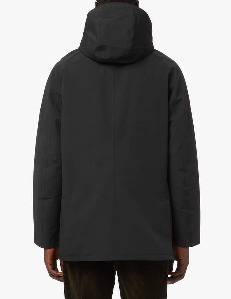 rinascente Barbour Ashby winter jacket - Black