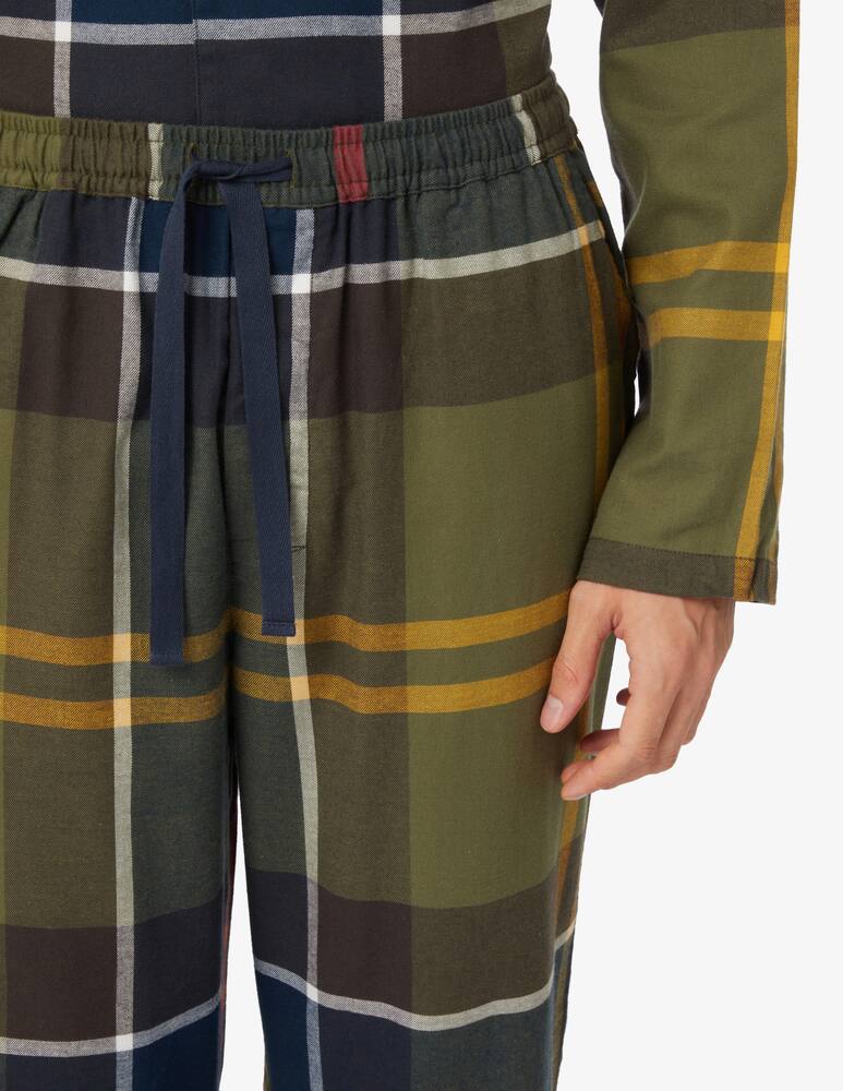 rinascente Barbour Gift box pigiama a quadri - Multicolor