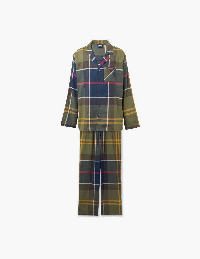 rinascente Barbour Gift box pigiama a quadri - Multicolor