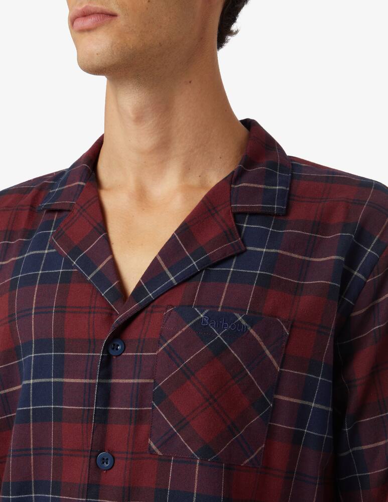 rinascente Barbour Gift box pigiama a quadri - Multicolor