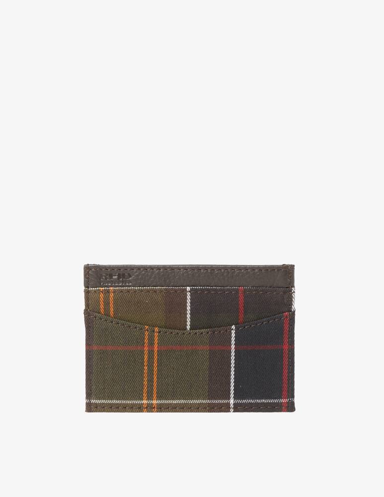 rinascente Barbour Cardholder with box - Black