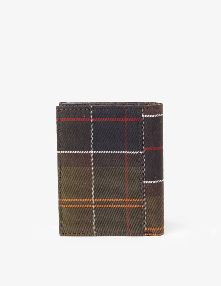 rinascente Barbour Small bifold with box - Multi