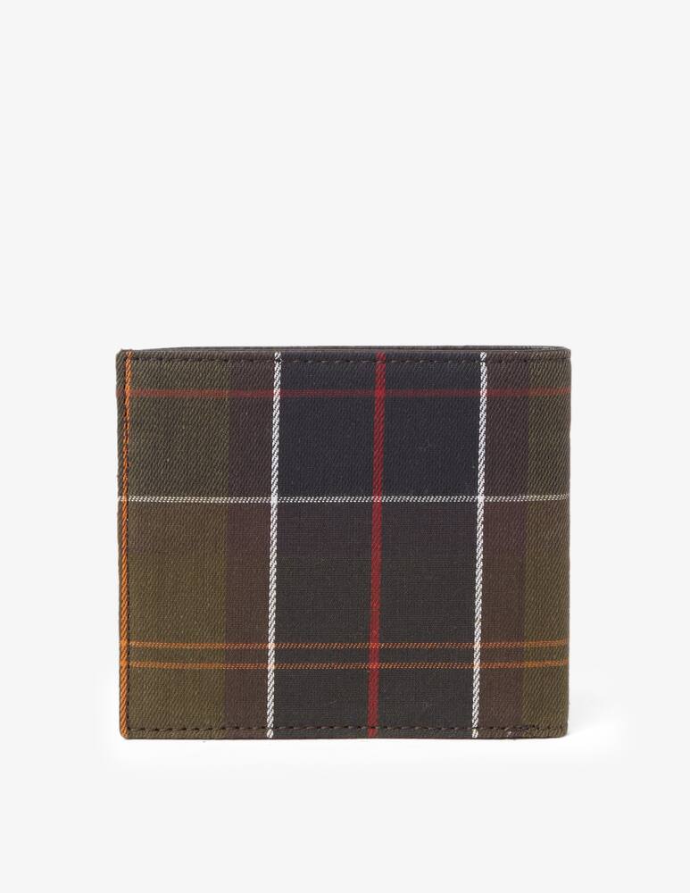 rinascente Barbour Portafogli tartan