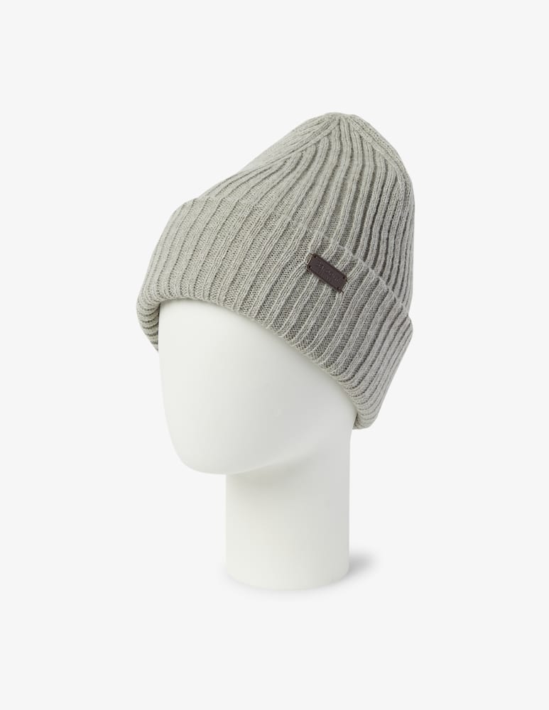 Barbour Cappello beanie e sciarpa crimdon - immagine 3
