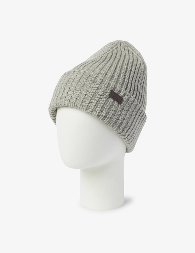 rinascente Barbour Cappello beanie e sciarpa crimdon