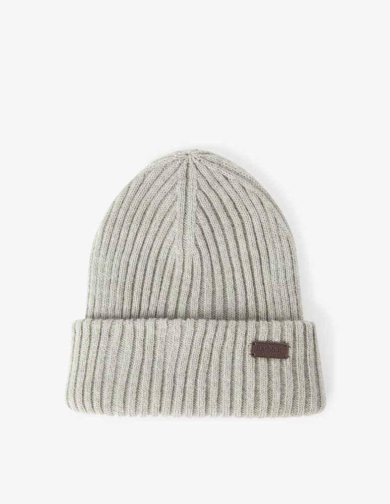 rinascente Barbour Cappello beanie e sciarpa crimdon