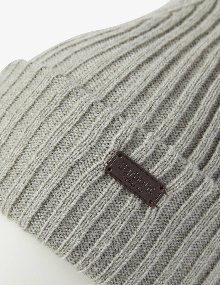 rinascente Barbour Cappello beanie e sciarpa crimdon