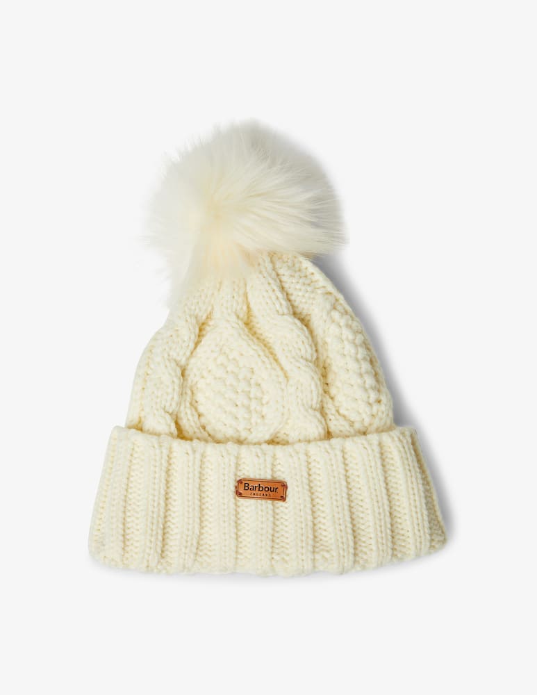Barbour Box regalo con set cappello sciarpa - immagine 3 Barbour Box regalo con set cappello sciarpa - immagine 3