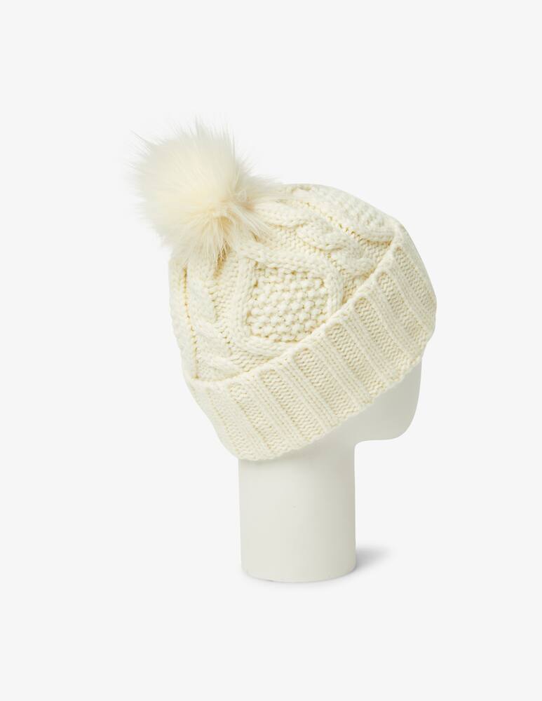 rinascente Barbour Box regalo con set cappello sciarpa