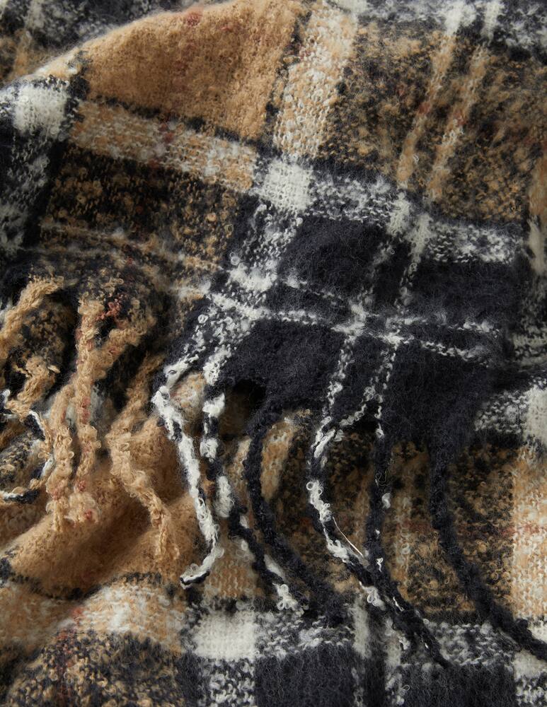 rinascente Barbour Box regalo con set cappello sciarpa - Beige