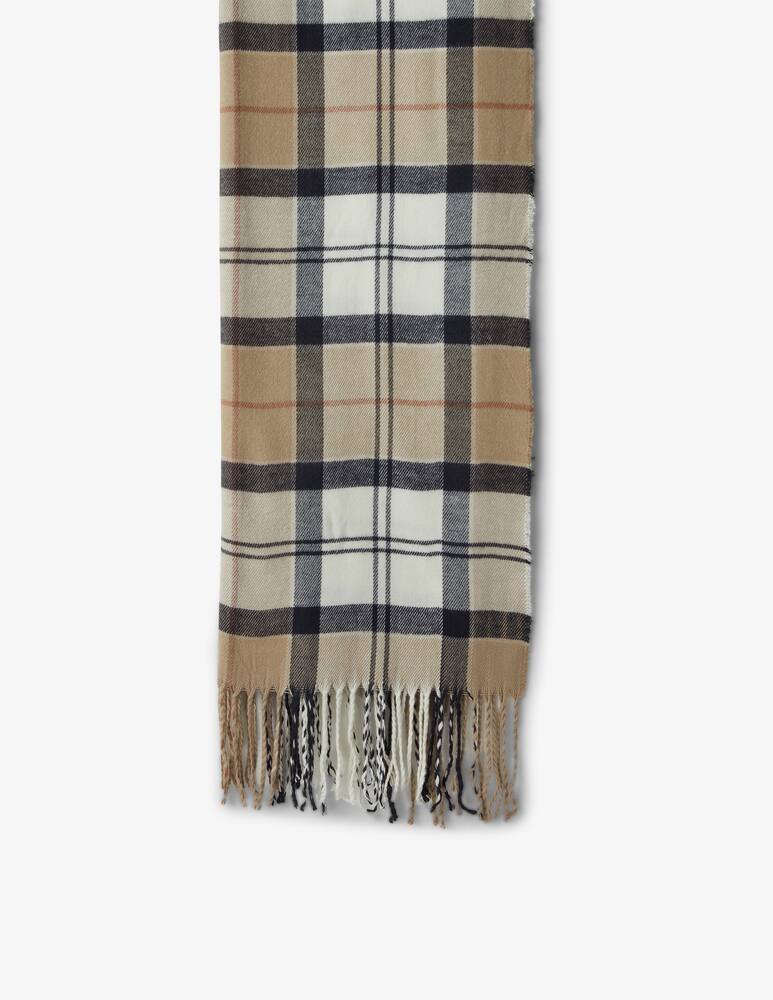 rinascente Barbour Gift box with hat and scarf set - Beige