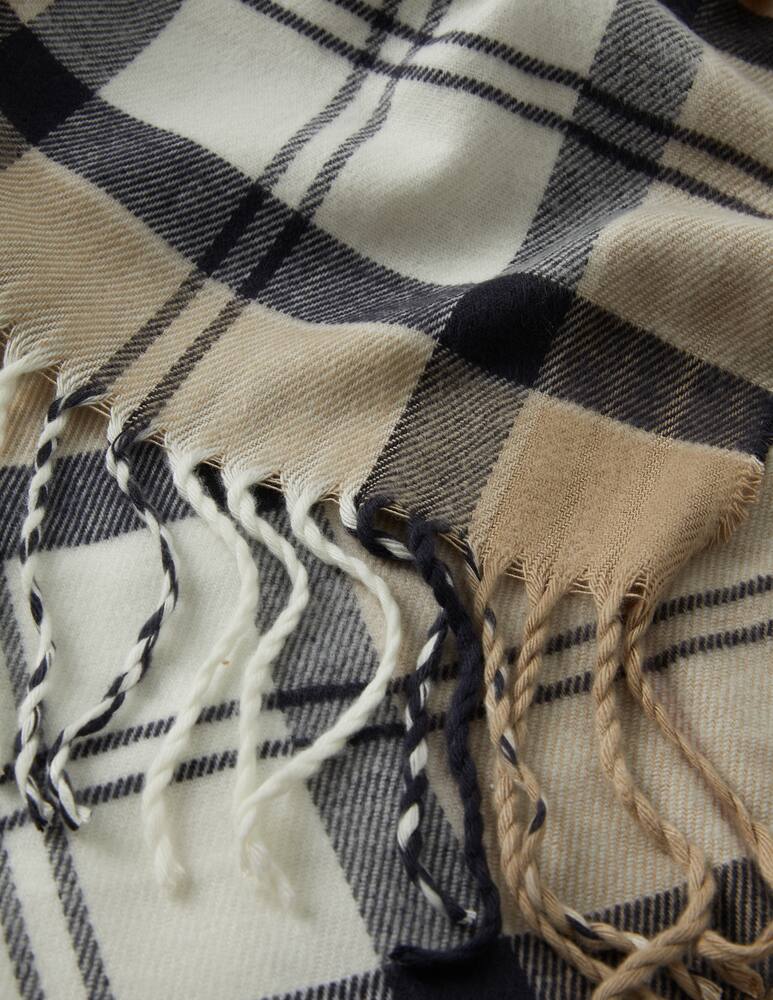 rinascente Barbour Gift box with hat and scarf set - Beige