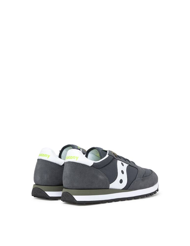 Saucony Sneaker jazz - grigio - immagine 4 Saucony Sneaker jazz - grigio - immagine 4