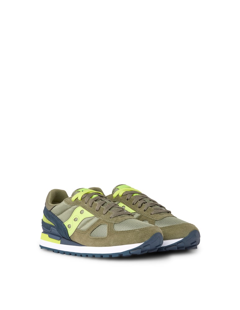 rinascente Saucony Sneaker shadow - verde