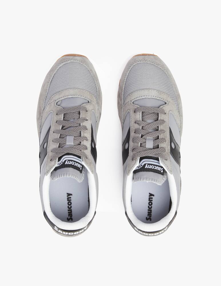 Saucony Sneaker jazz 81 nm - grigio - immagine 3 Saucony Sneaker jazz 81 nm - grigio - immagine 3