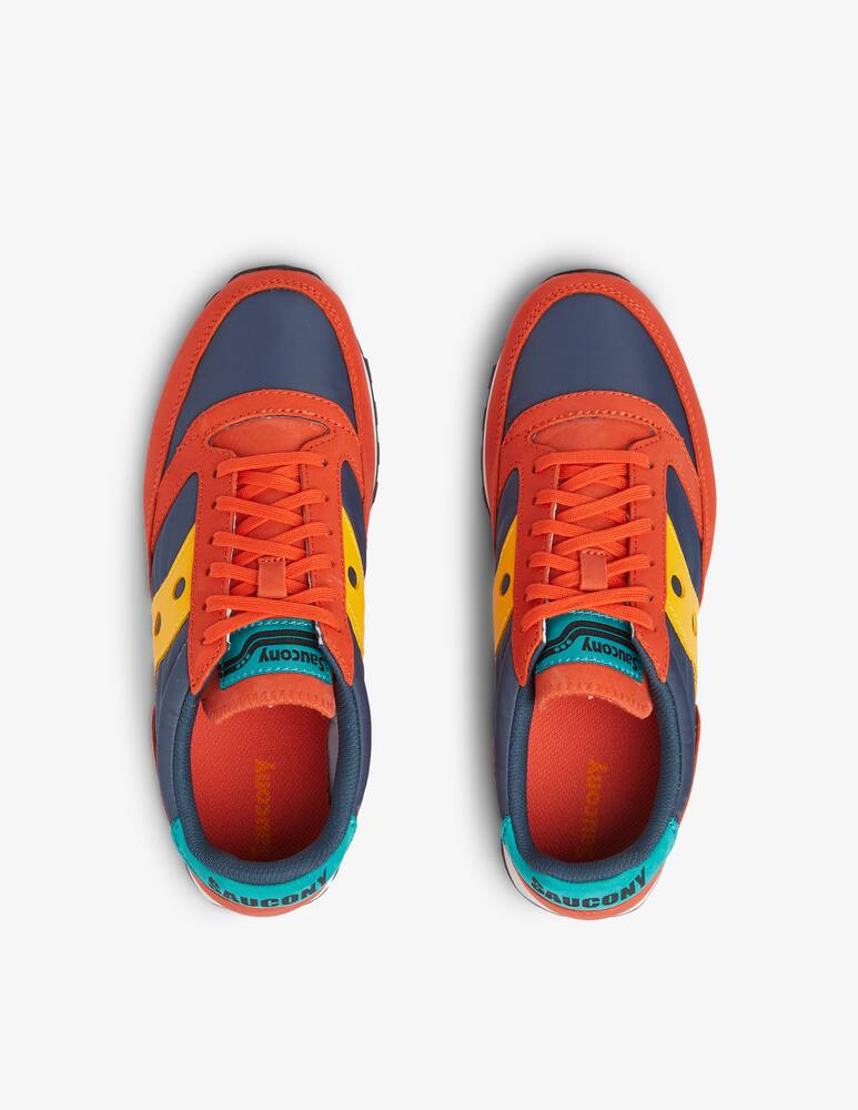 rinascente Saucony Sneaker jazz 81 waves pack - rosso