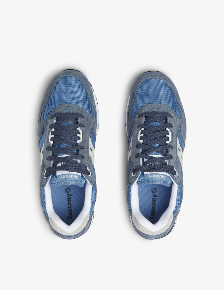rinascente Saucony Sneaker shadow 5000 - blue
