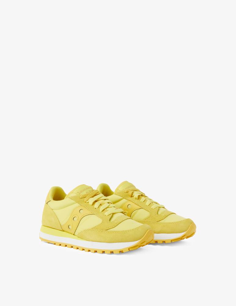 rinascente Saucony Jazz sneakers - Yellow