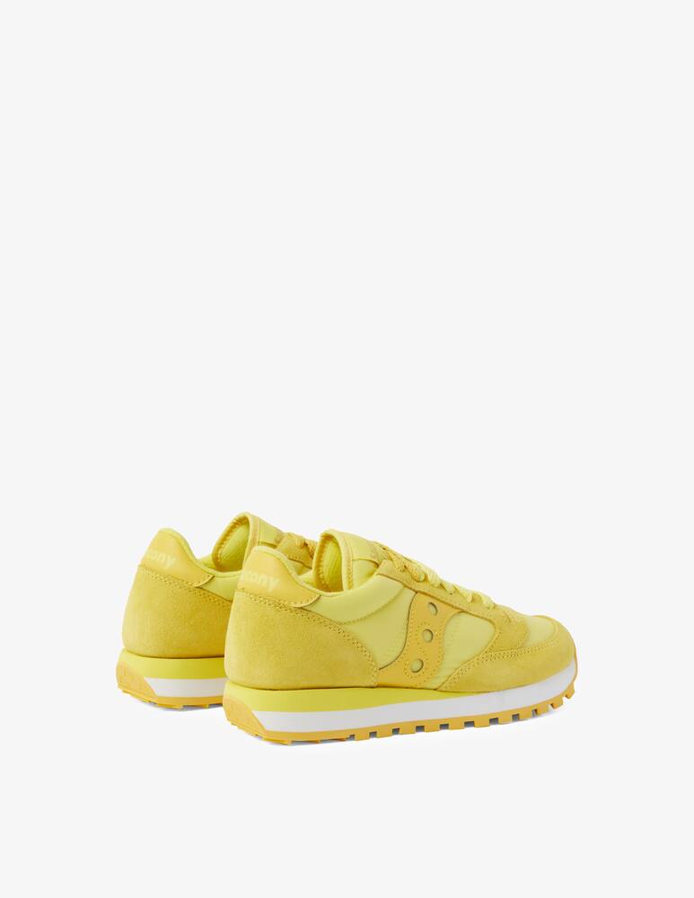 rinascente Saucony Jazz sneakers - Yellow