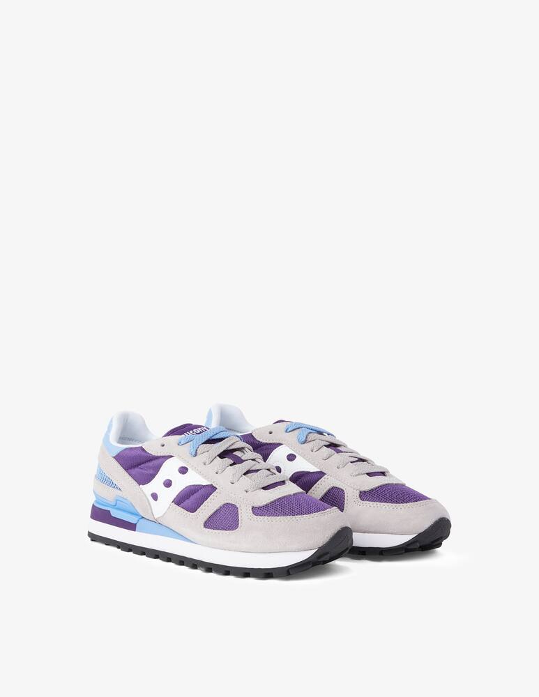 rinascente Saucony Shadow Original low-top sneakers - Violet