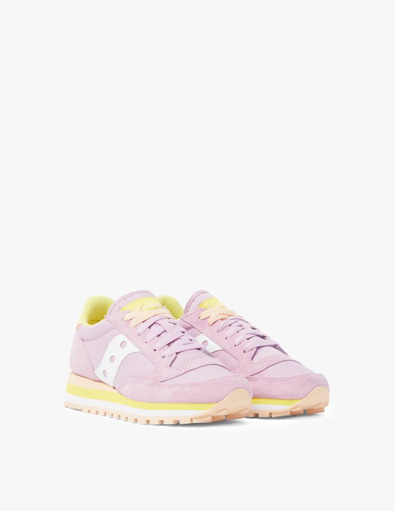 rinascente Saucony Jazz Triple sneakers - pink