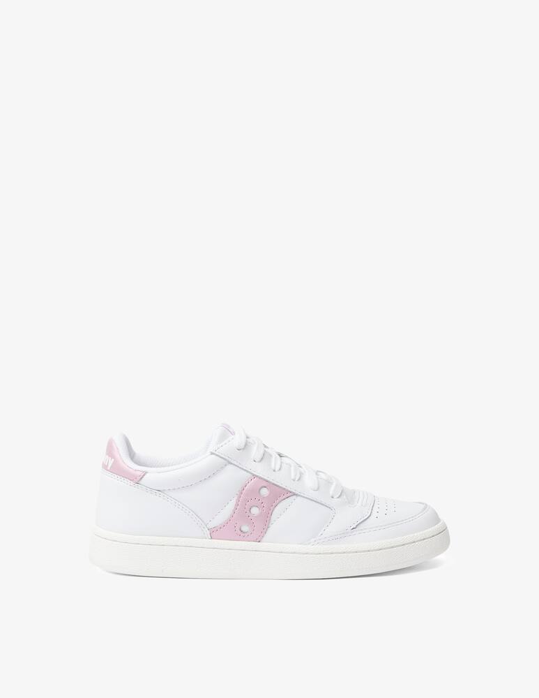 Saucony Jazz Court metallic sneakers - White - picture 1 Saucony Jazz Court metallic sneakers - White - picture 1