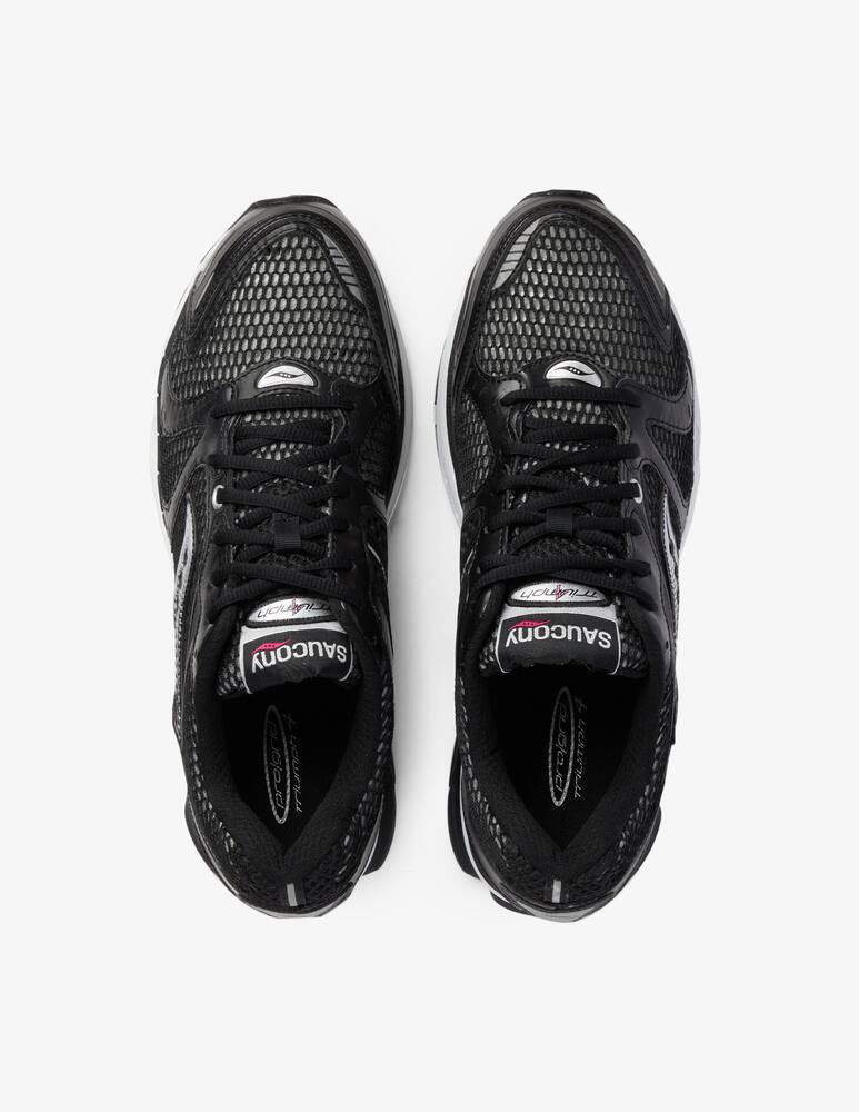 rinascente Saucony Progrid triumph 4 sneakers - Black
