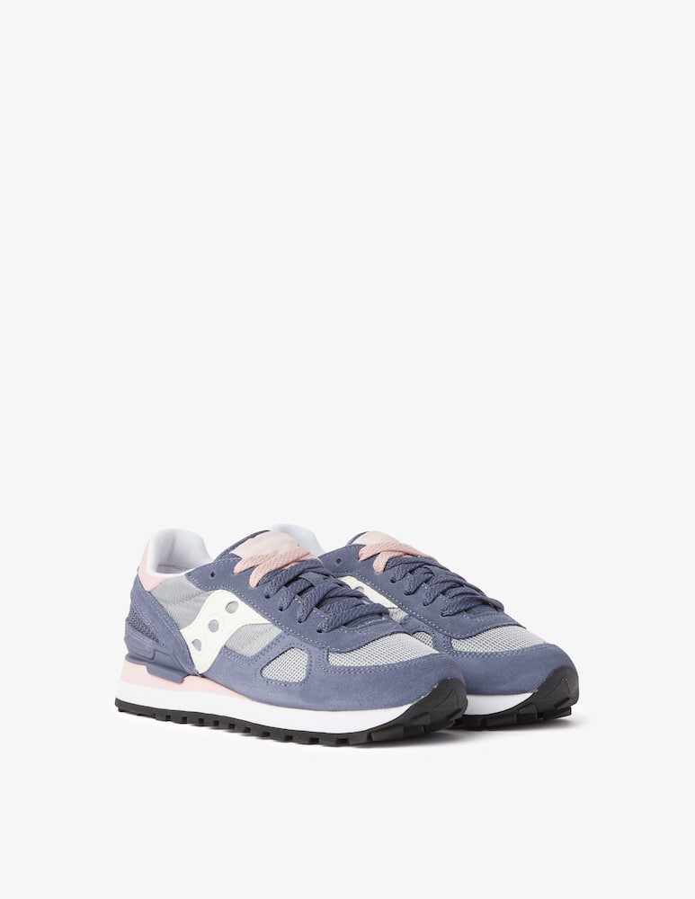 Saucony Shadow Original low-top sneakers - Blue - picture 2 Saucony Shadow Original low-top sneakers - Blue - picture 2