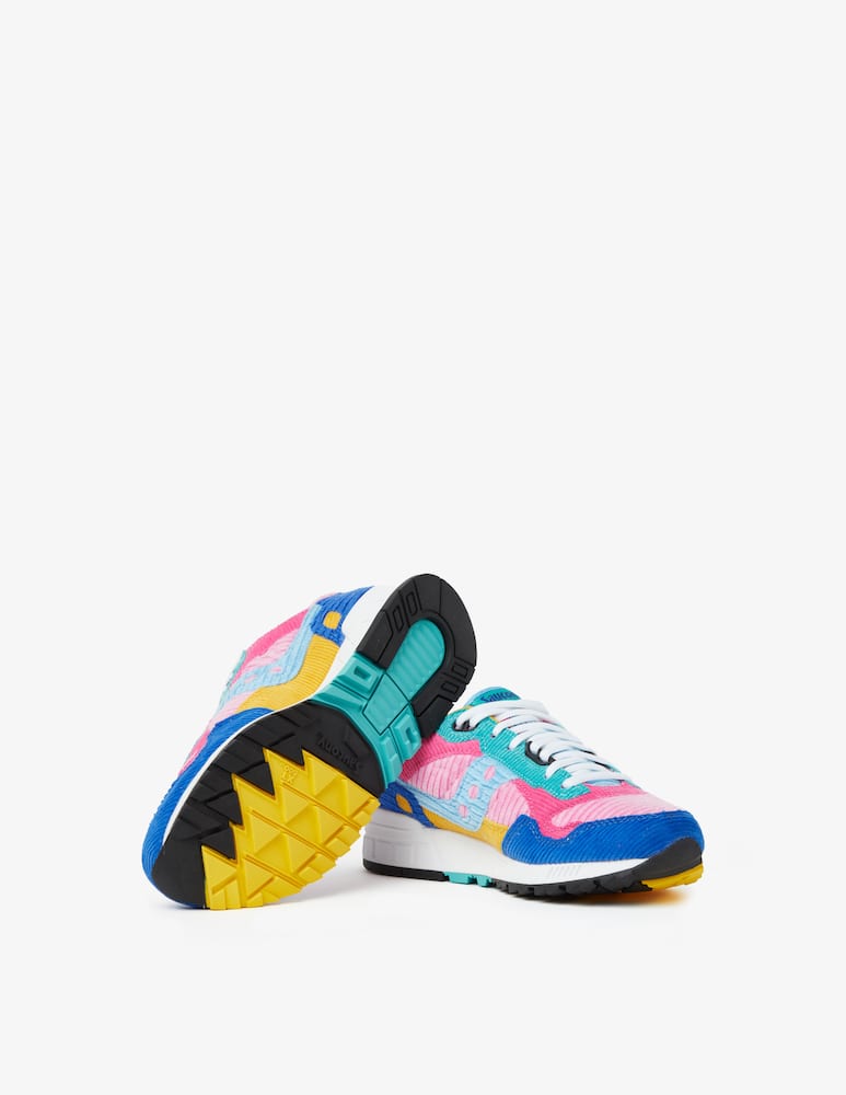 rinascente Saucony Sneakers basse Shadow 5000 - Multicolor