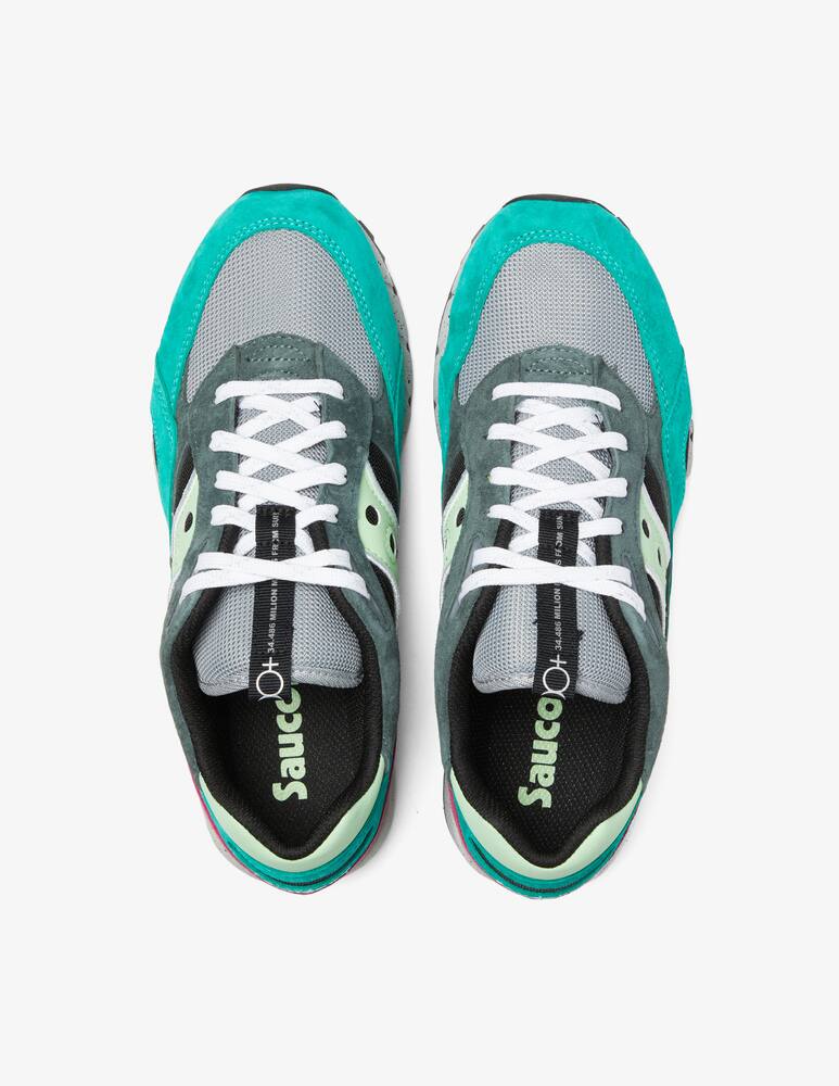 rinascente Saucony Shadow 6000 mercury sneakers - Grey