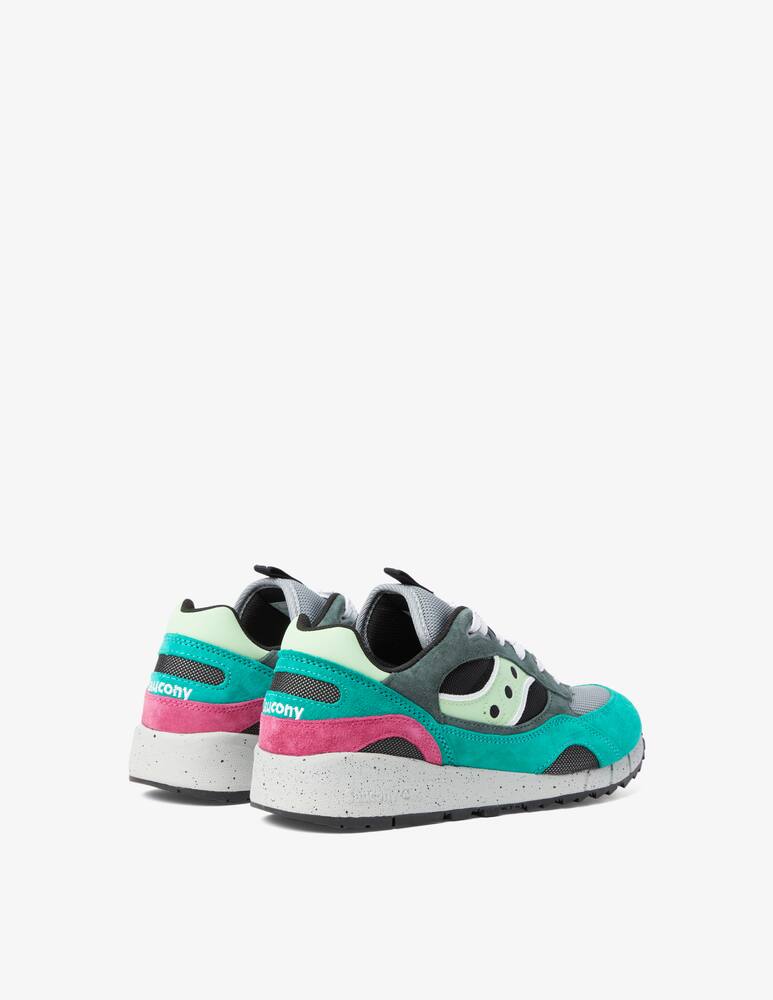 rinascente Saucony Shadow 6000 mercury sneakers - Grey